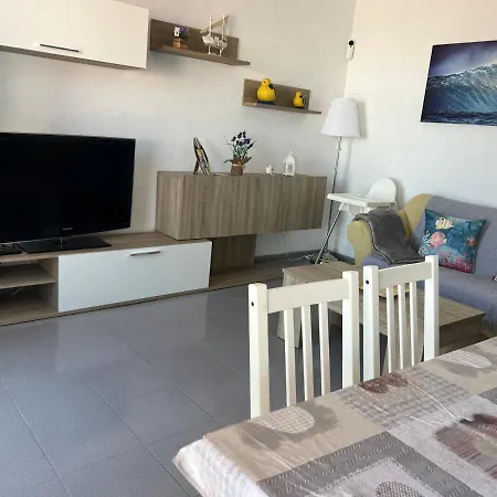 Διαμέρισμα Vista Mar ,playas De Jandia Esquinzo *