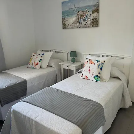 Vista Mar ,playas De Jandia Esquinzo Appartement *